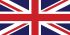 Union Jack; the national flag of the United Kingdom.